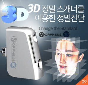 3D 정밀 스캐너를 이용한 정밀진단